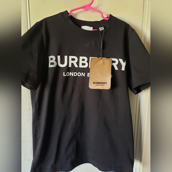 Burberry Other - Burberry Logo T - Shirt 12Y